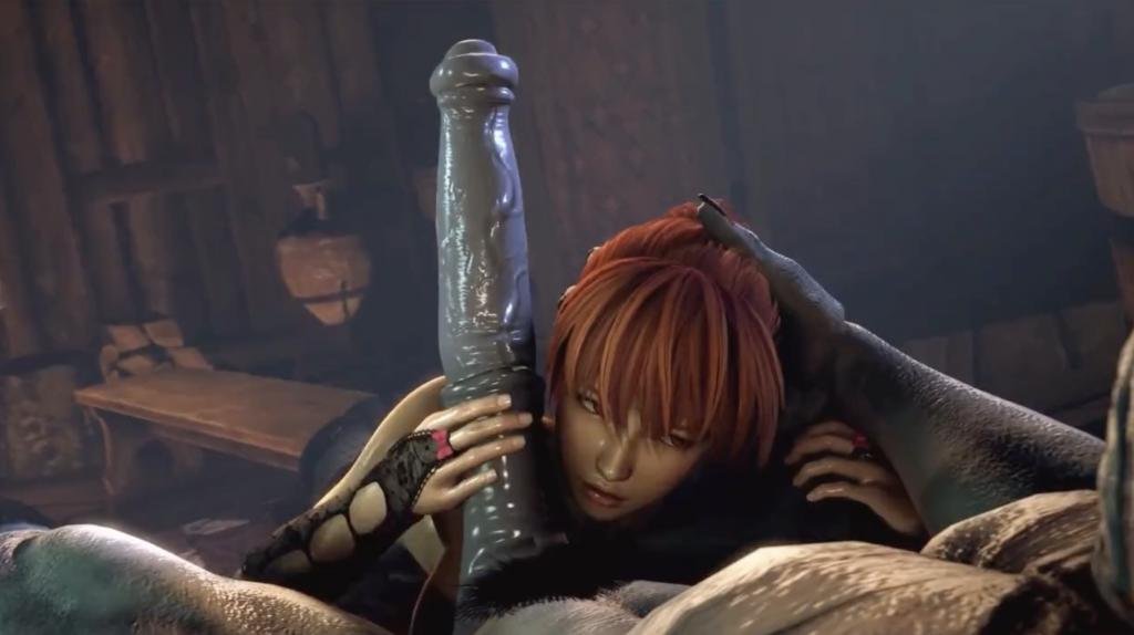 立体巨兽狂暴抽插绝色尤物