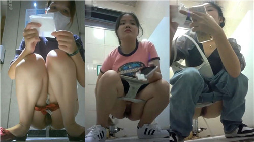 【绝密流出】女厕内部偷拍实录！极品素人羞耻排泄瞬间，刺激禁断の诱惑