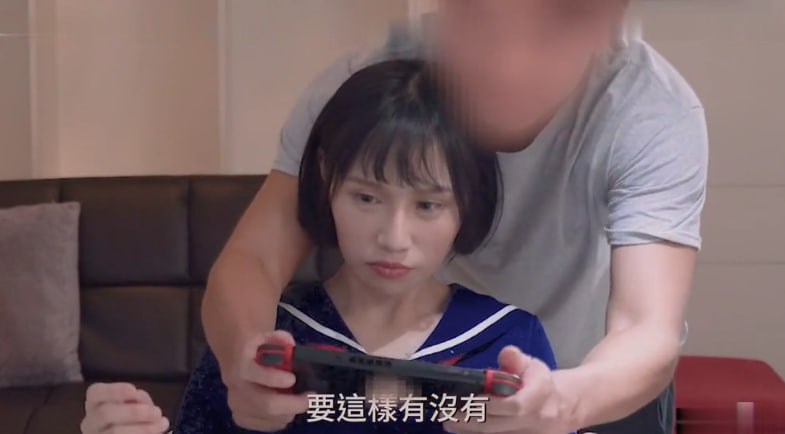 独家剧情：饥渴妹妹偷尝姐夫粗壮大肉棒